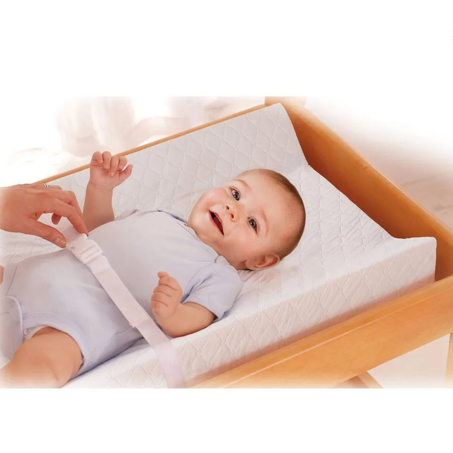 Matelas De Bebe En Mousse Taille Personnalisee 100 Pieces Buy Matelas A Langer Pour Bebe Avec Ceinture De Securite Et De Securite Matelas A Langer Antiderapant En Mousse A Memoire De Forme Matelas Impermeable