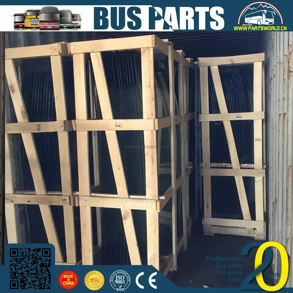 Запчасти для автобусов переднее лобовое стекло для ветрового стекла chery ZONDA,