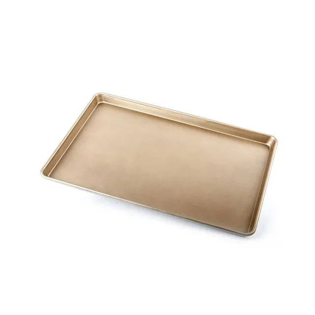 custom baking tray sizes stainless steel baking sheet parini