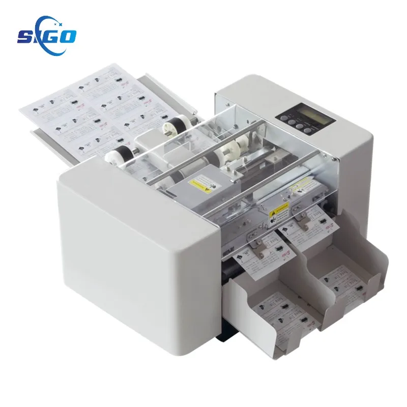 SIGO SG-001-I визитная карточка резак квадратный SIM карты автоматический для