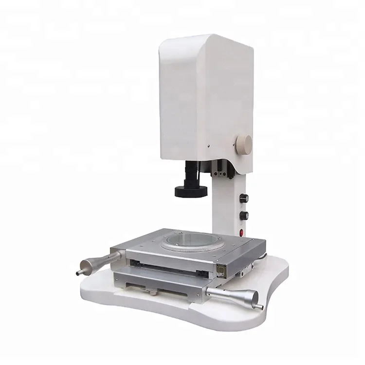 High Quality Digital Used Measurement System Industrial Optical Profile Projector Price