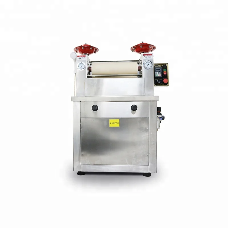 GESTER Lab Padding Mangle Dyeing Machine