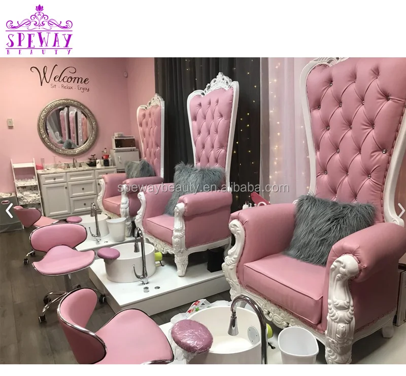 Milan Pedicure Chair – Beauty Equipment Store