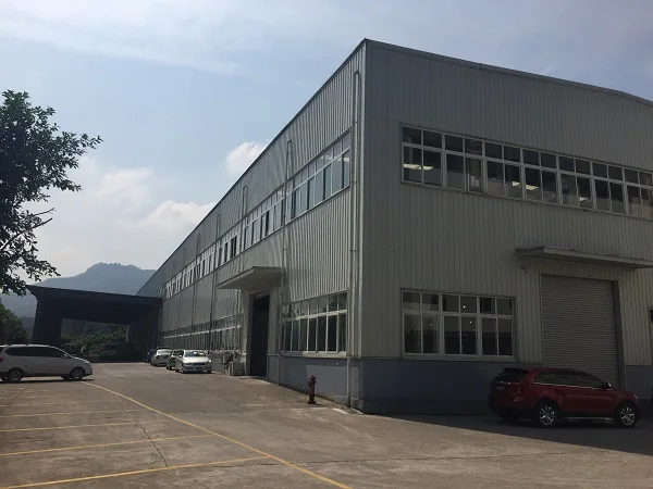 Chongqing Jiangrun Motorcycle Co., Ltd. 2