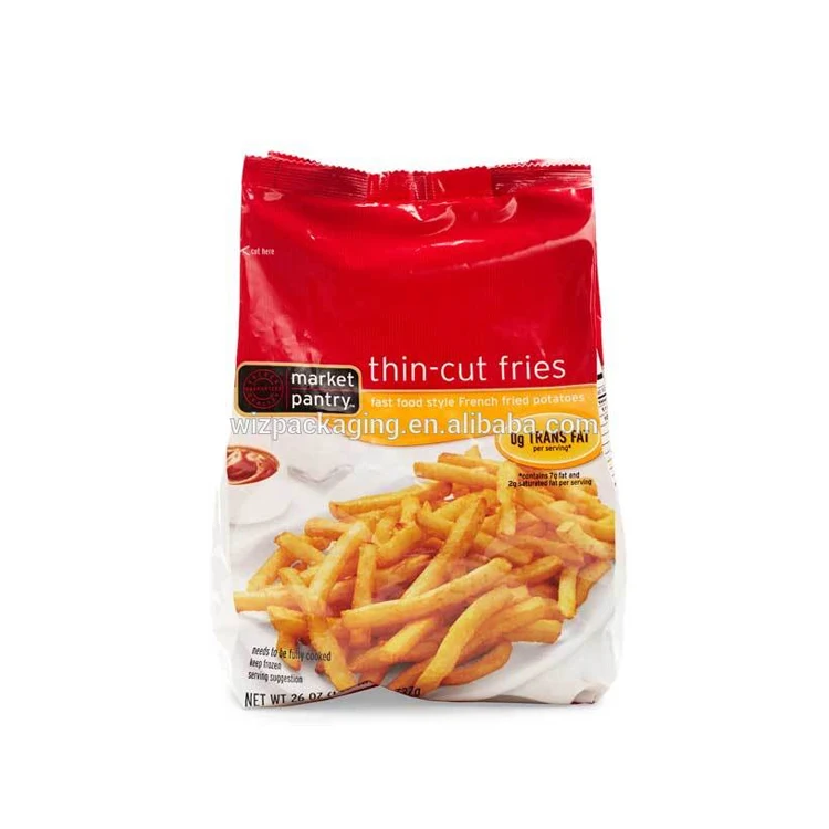 Favorita Deep Fry Frozen French Fries, Packaging Type: Packet