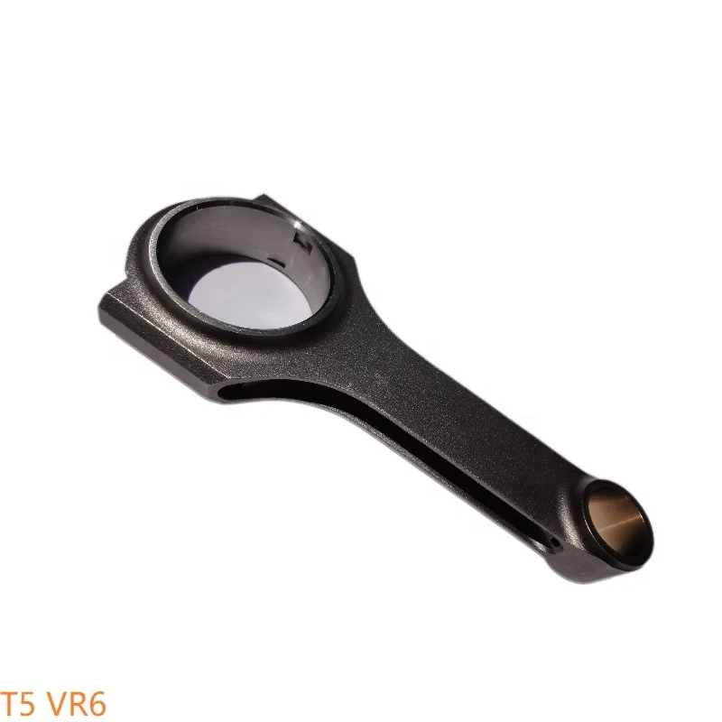 VR6 24V FSI Common Rails System Fuel Stratified Injection Forged Crank Connecting Rod for VW Volkswagen Trans T5 PASSAT B6