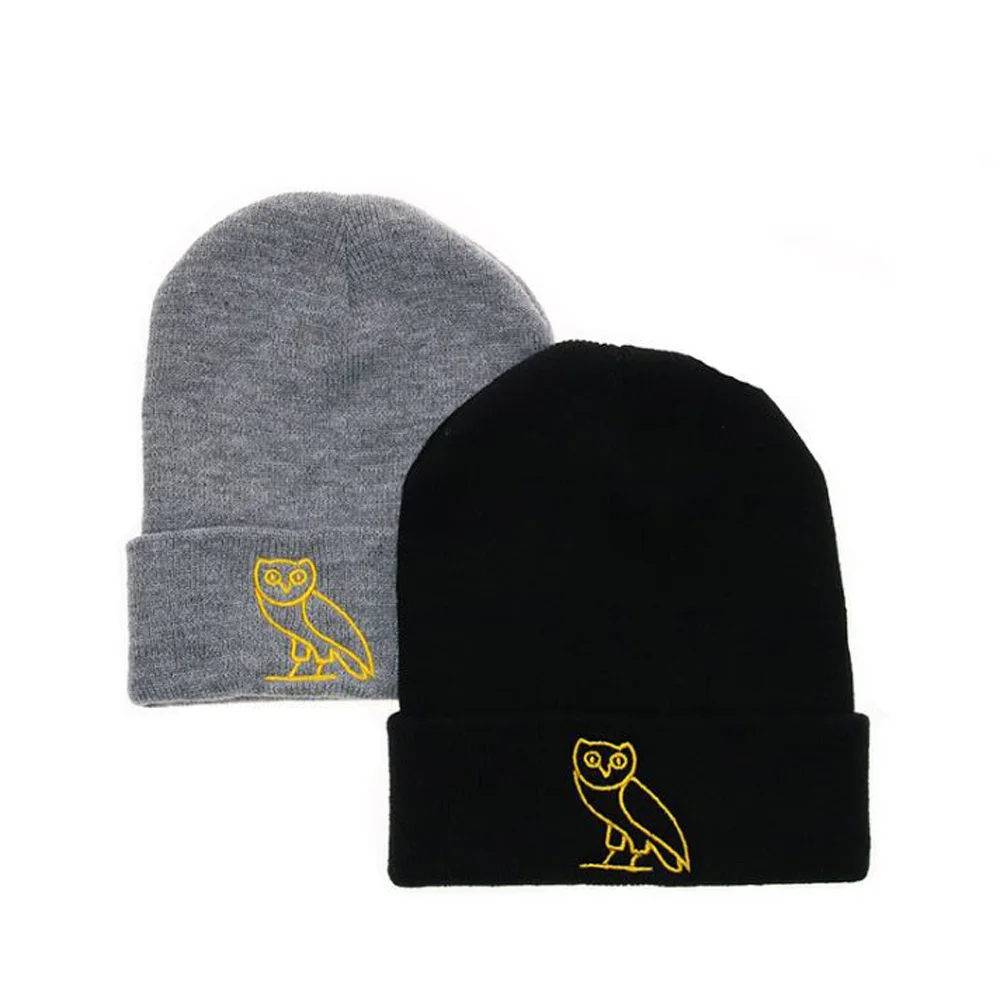 Buy Embroider Knit Hats Beanie Hat,High 