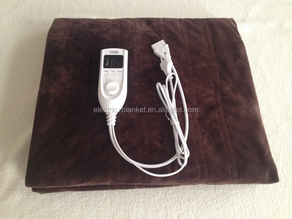 electric blanket duvet cover