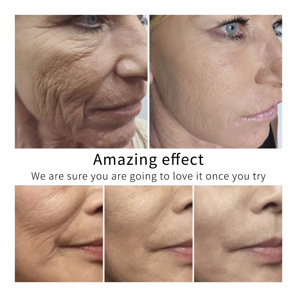 
 Собственная торговая марка OEM, Антивозрастная отбеливающая Косметика от производителя, коллагеновая Золотая Сыворотка для лица 24k  