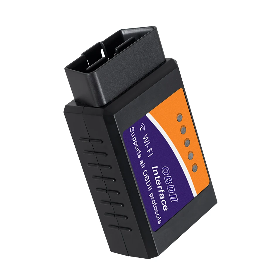 ELM327 V1.5 Bt/Wifi OBD2 автомобильный диагностический инструмент с чипом Pic18f25k80 Obd2 Elm327 сканер