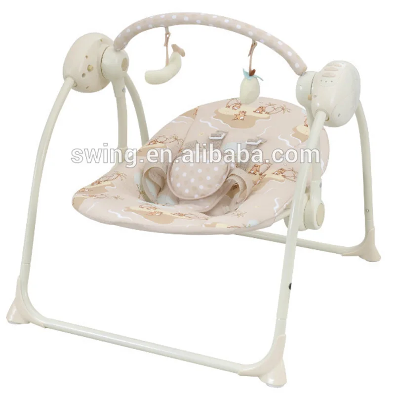 baby cradle electric
