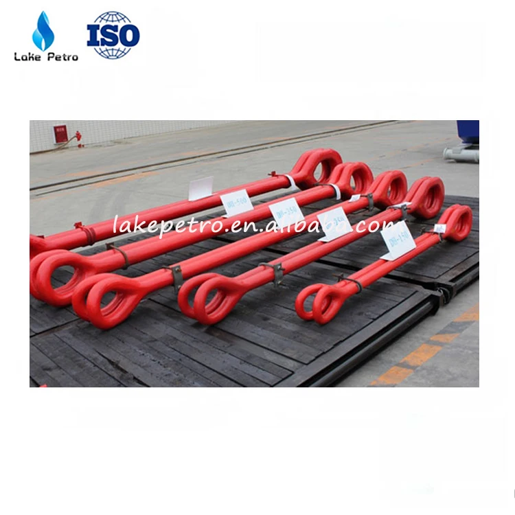 API 8C Single Arm Elevator Links for Oil Drilling