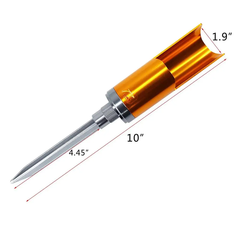 Dreieckige Angelrute halterung aus Aluminium legierung Stnder halterung  Angelrute gerte Werkzeuge Angelrute halter