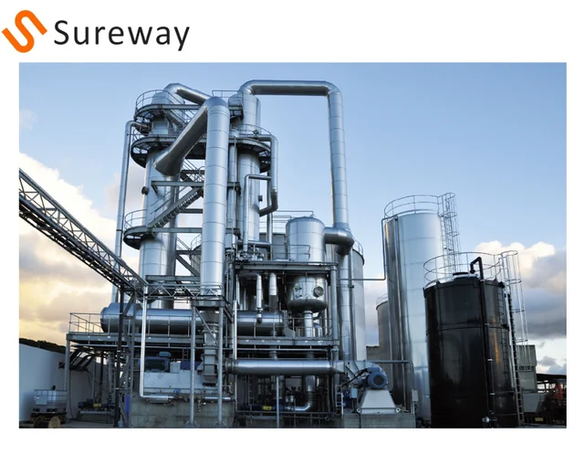 heat pump evaporator