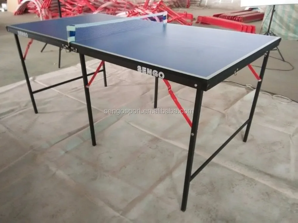 Mesa de Ping Pong Dobrável 15m…