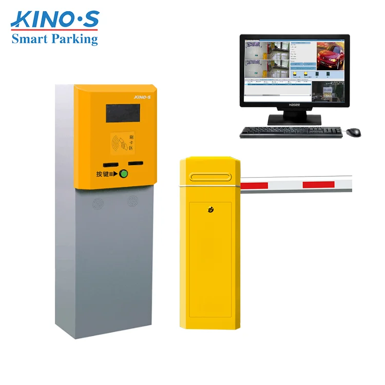 Доступная система парковки, оборудование, проект системы управления поставками