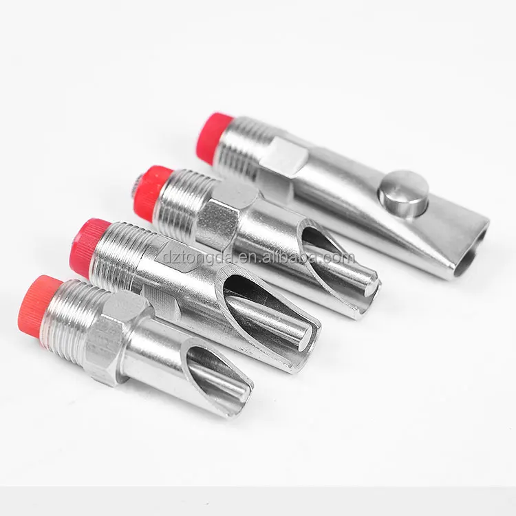 Автоматическая питьевая система капельная поилка из нержавеющей стали для