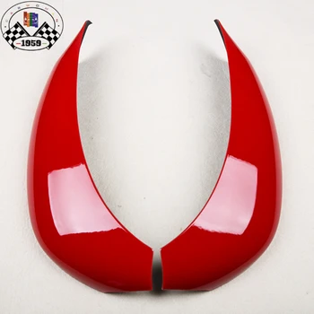 Plastic Material Mid Dashboard Console Cover Trims for R60 Countryman R61