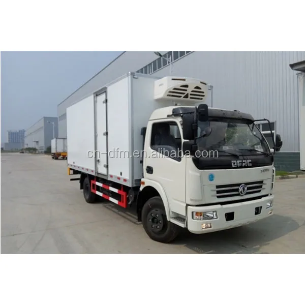 20 Tons Freezer Refrigerated Truck and Trailer for Sale in Madagascar