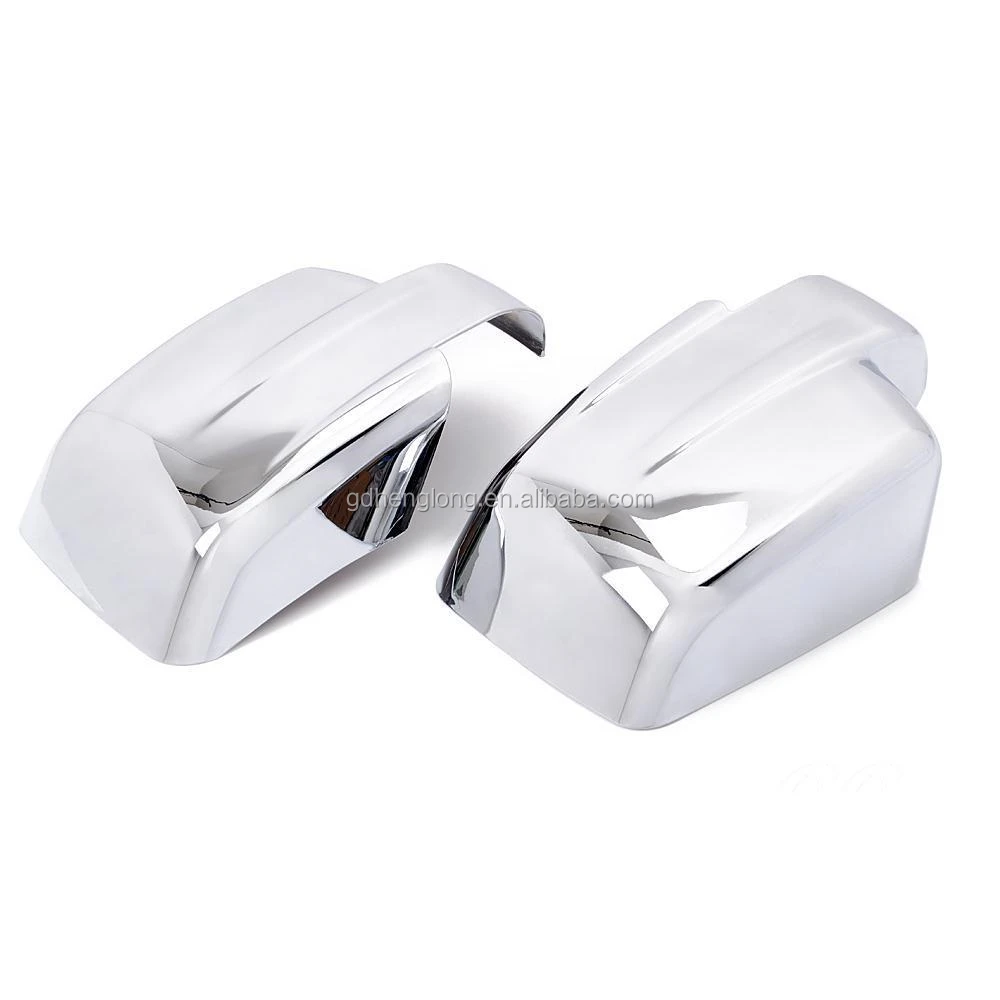 High Quality Exterior Accessories ABS Chrome Door Mirror Cover for 2007-2015 Patriot