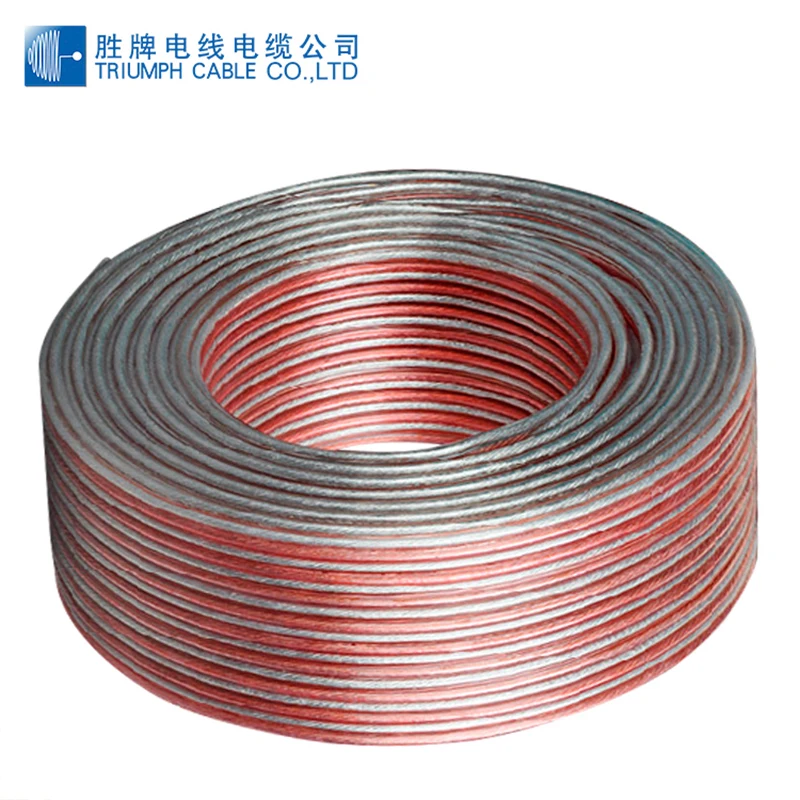 Factory China Speakers Wire Flat Wire UL2468 18AWG Pure Copper Electrical  Wire Cable - China Flat Cable, Speakers Wire Red and Black