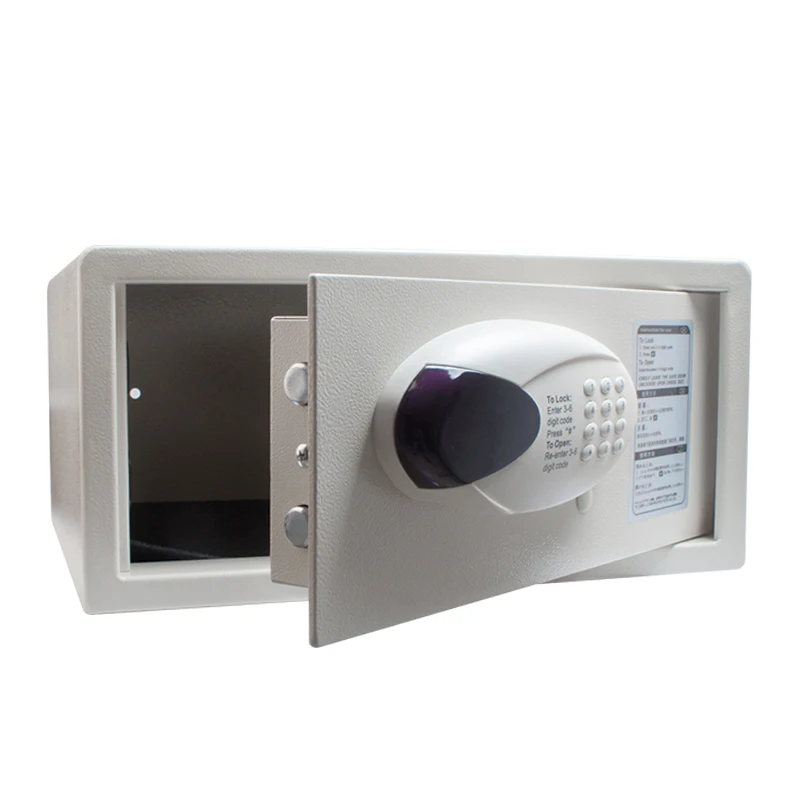 Honeyson Новый мини Электронный Механический сейф для отеля