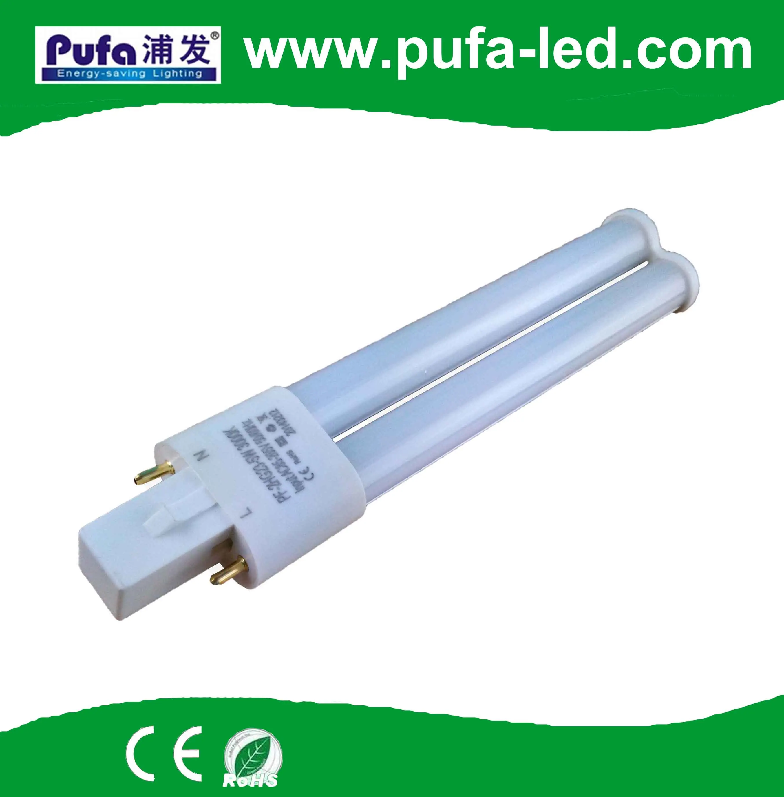 Supplement pijpleiding Onafhankelijkheid High Quality Double Tubes 9w Gx23 2g7 G23 Led Bulb/g23 Led Pl Lamp - Buy  G23 Led Bulb,G23 Led Pl Lamp,Led Lamp Product on Alibaba.com
