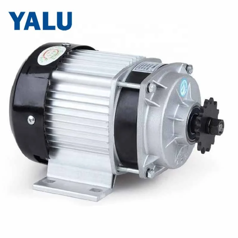BM1418ZXF 750W Brushless DC Motor for Electric Rickshaw - 48V BLDC