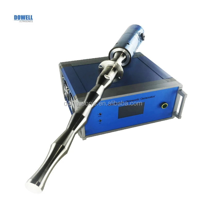 Ultrasonic Liposomal Glutathione Making Machine - DOWELL