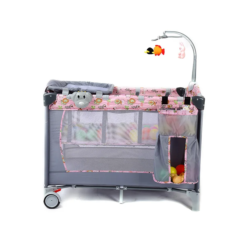 Самый продаваемый дешевый розовый детский игровой набор, европейский стандарт En71 детский игровой двор/