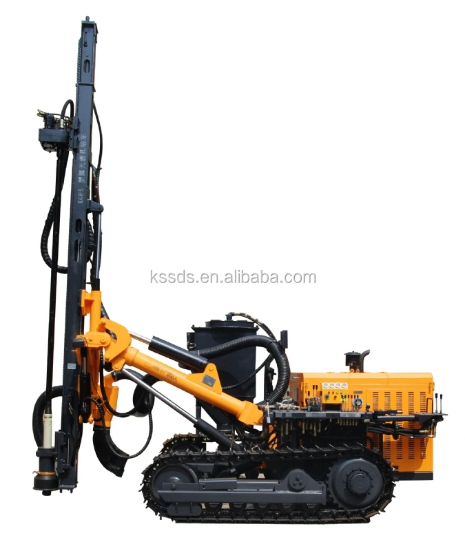 
 water well drilling and rig machine from KAISHAN AND SHIDASHI core sample drilling rig