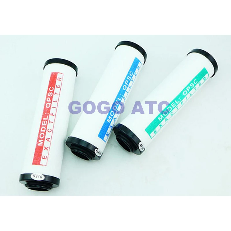 High Quality Filter element 015Q Precision Filter Cartridge Air Compressor air Filter Q P S C Series QPSC air Compressor