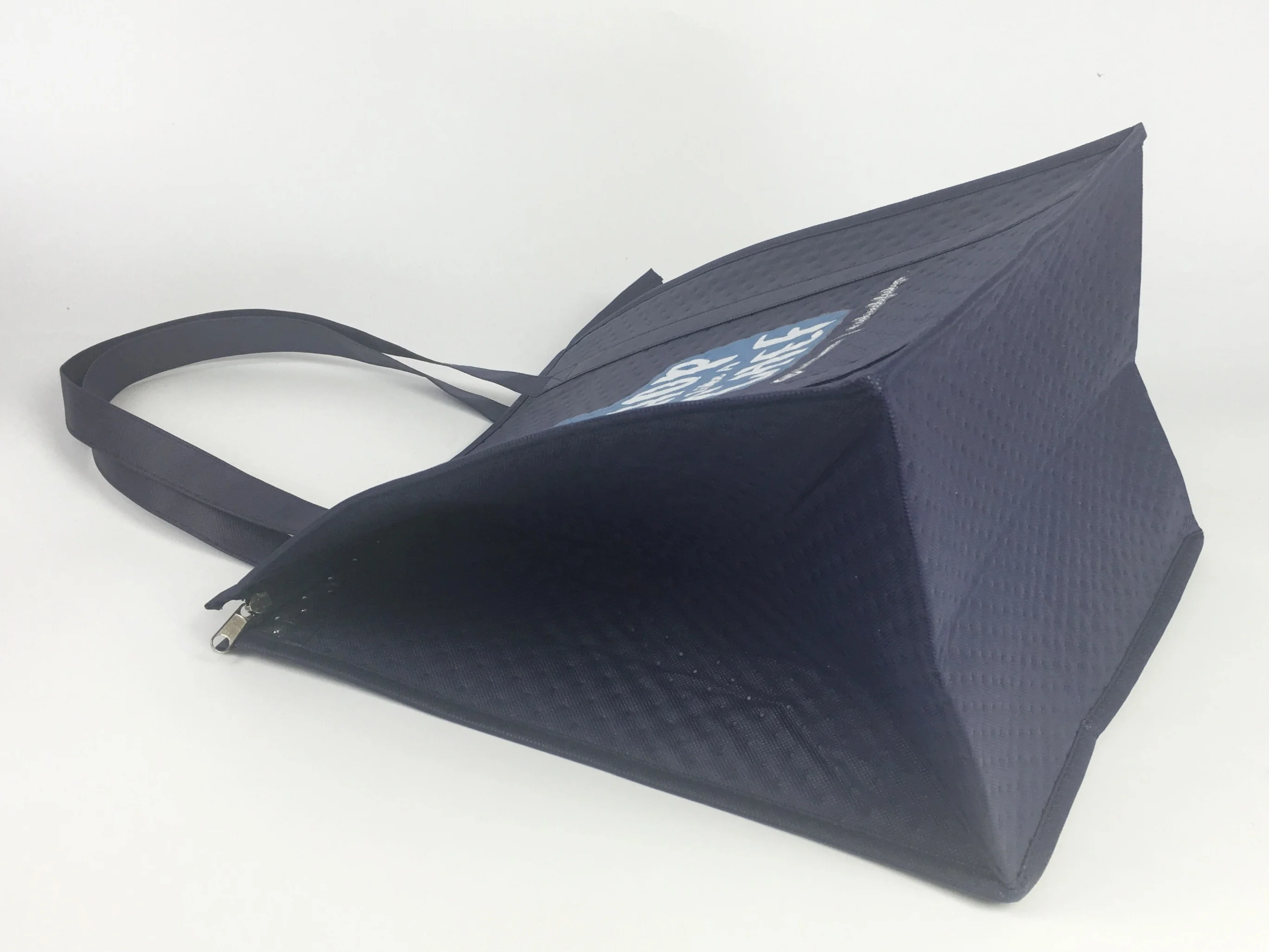 Очень большая тяжелая Сумка-тоут с индивидуальным логотипом многоразовая изолированная сумка-холодильник Preimum Термосумка-холодильник