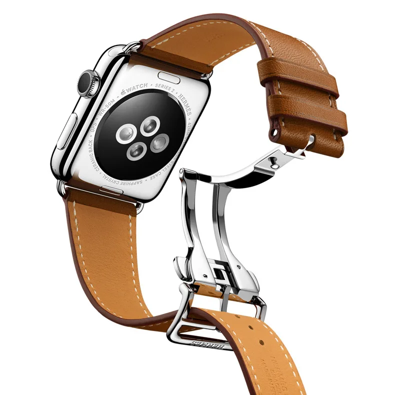 apple watch band deployment buckle