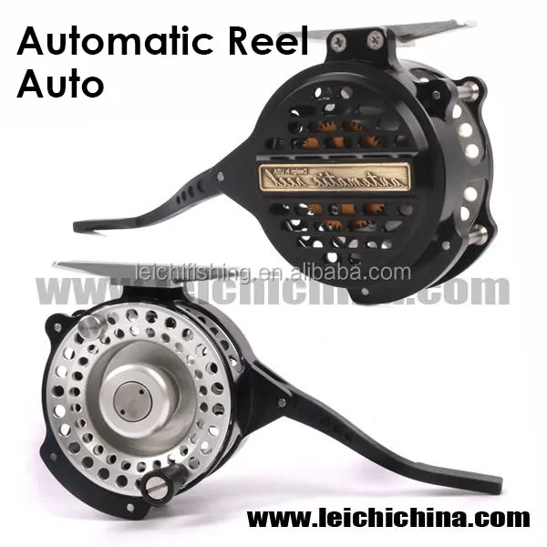 best aluminum automatic fly fishing reel