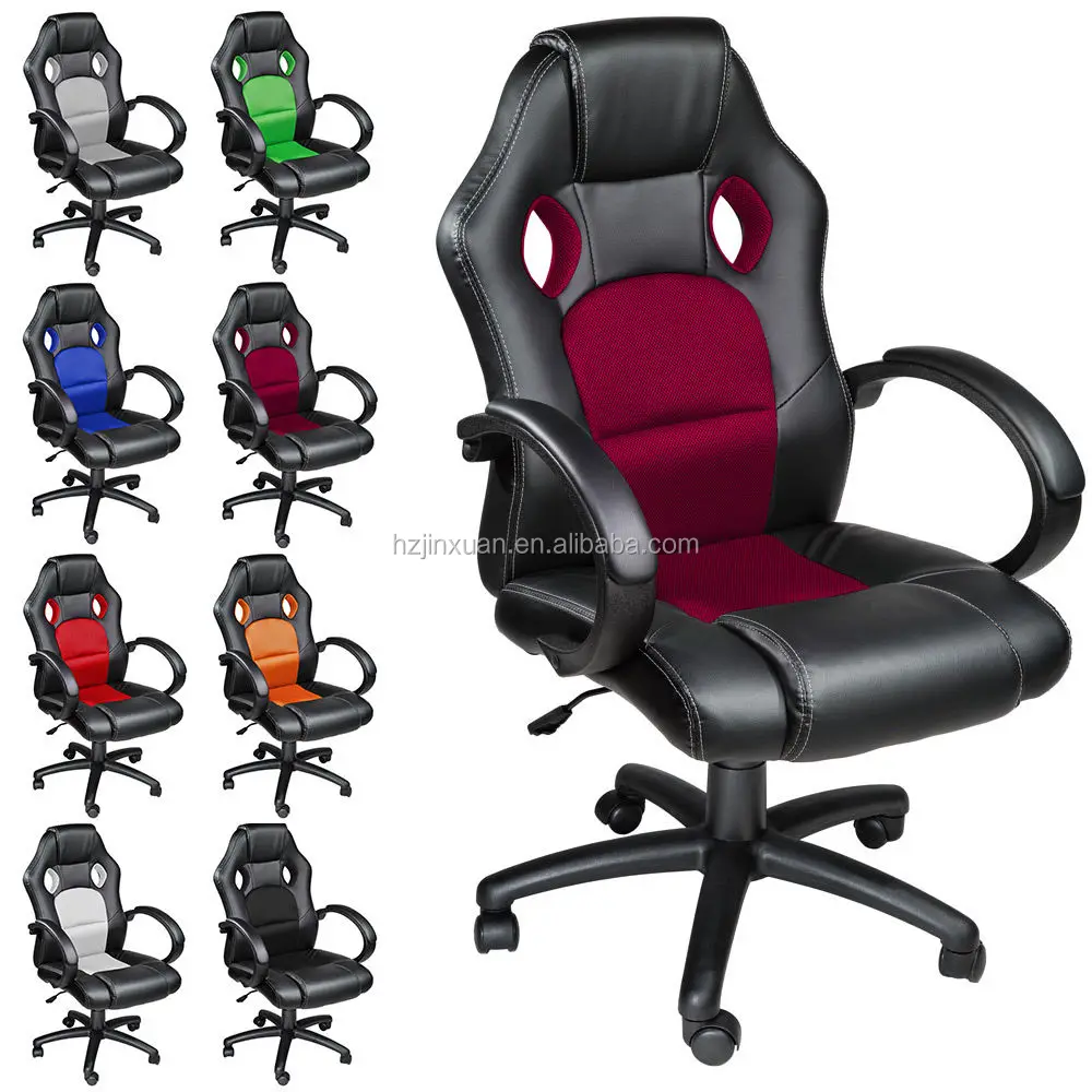 Chair Sedie Nere Amazon Sedia Ergonomica Poltrona Girevole Per