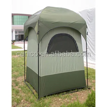 Camping Shower Tent , Solar Camping Tent