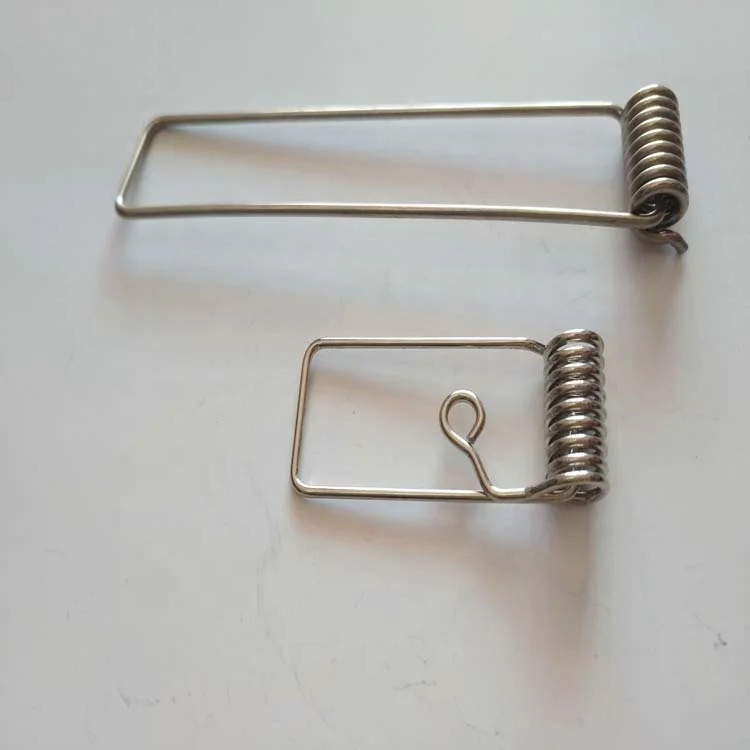 Downlight Lamp Retaining Spring Clip Ring