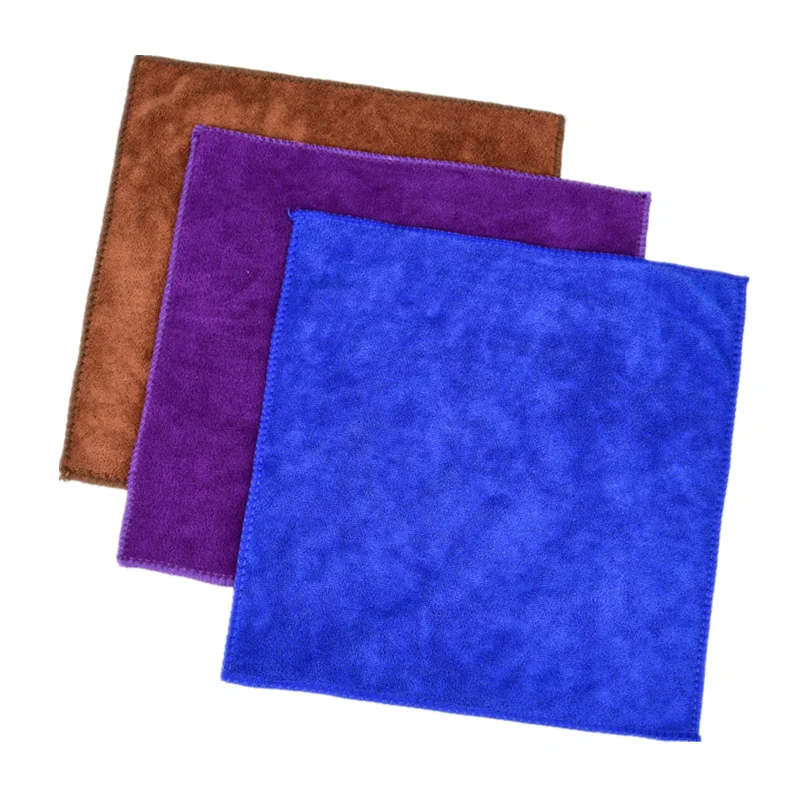 Лидер продаж, чистящие салфетки из микрофибры, 30 х30 см