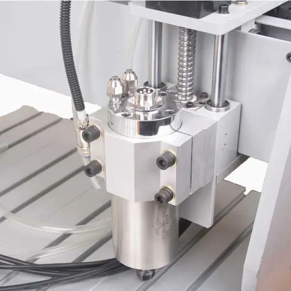 Mini Desktop Cnc Pcb Milling and Drilling Machine CNC 6040Z-S 3 Axis