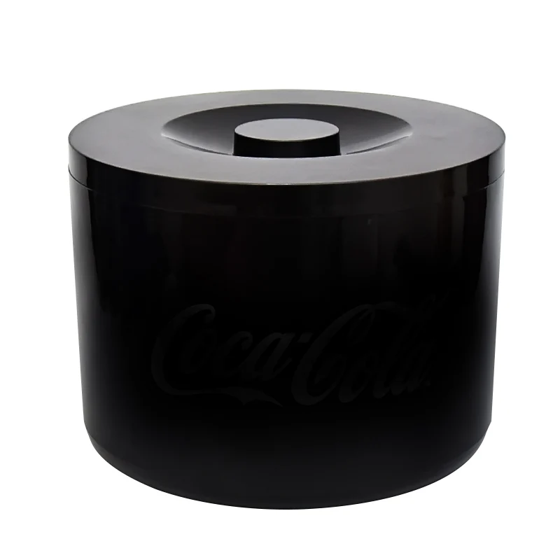 Large Capacity 10l Champagne Wine Whisky Cooler Bucket Plastic Ice