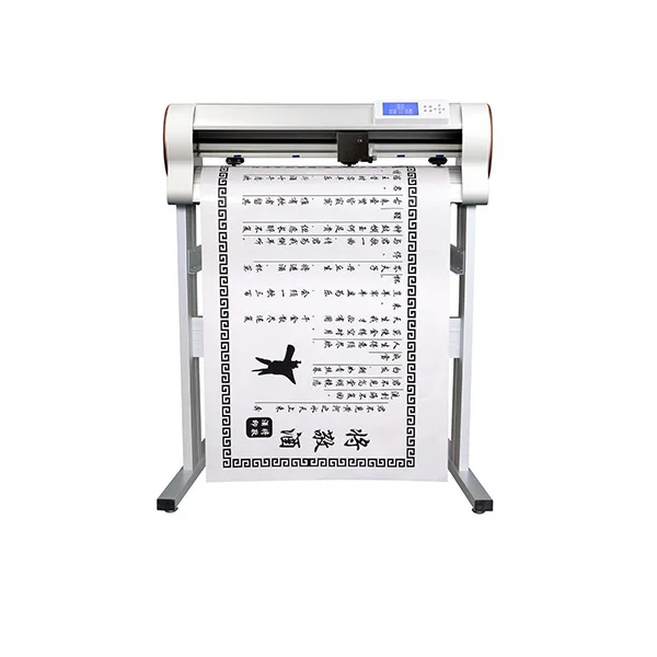 CY630T Talent Stick Cutting Plotter Cutter With Full Touch Screen Print and Cut Camera Sensor Cutting Plotter