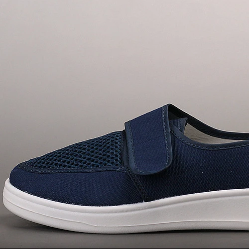 Zapatos de seguridad SP5102 AZ JEREZ AZUL S3 ESD SRC Paredes - GoKastor
