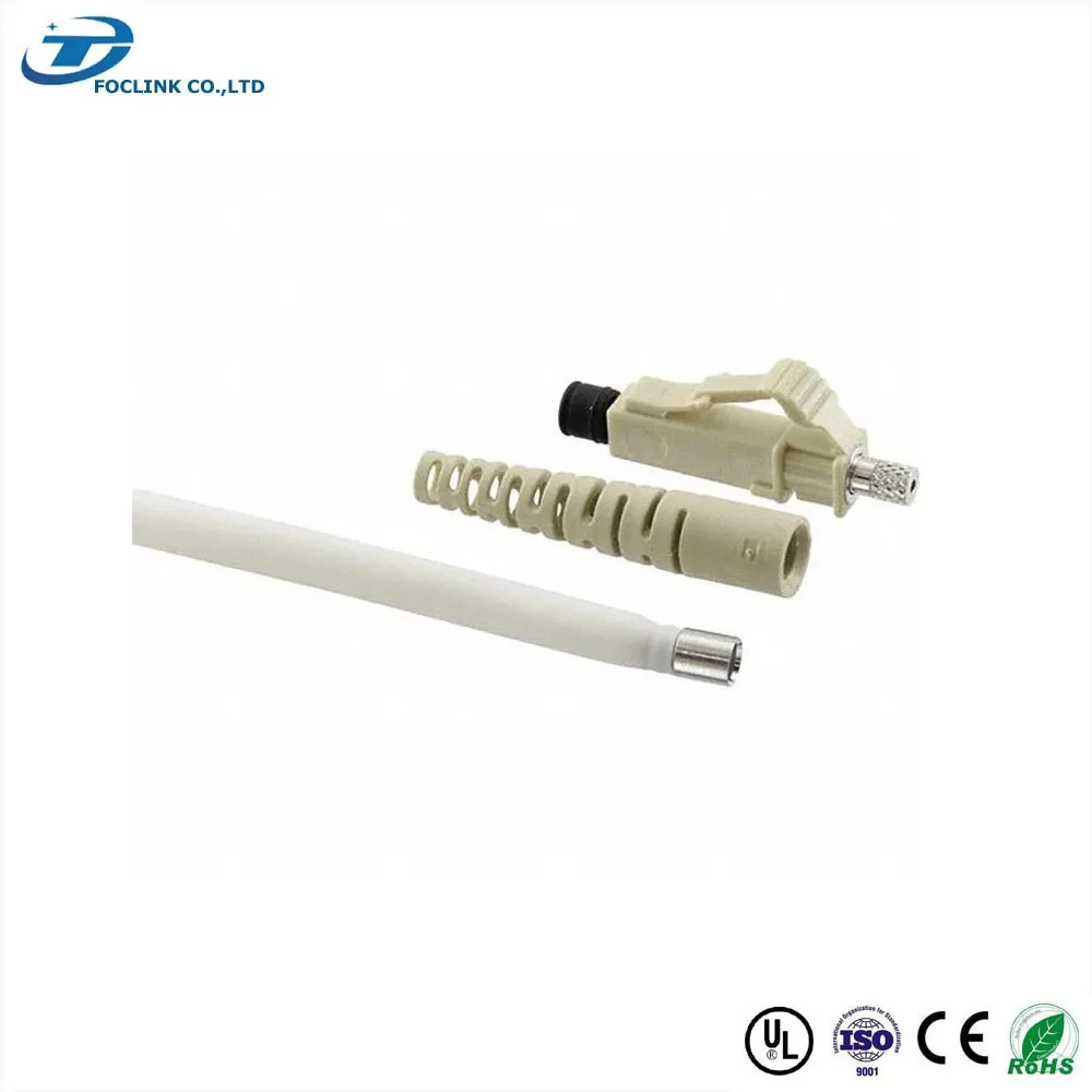 LC lcpc sx sm mm fiber connector