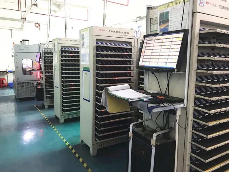 Shenzhen Mastang Technology Co., Limited 1