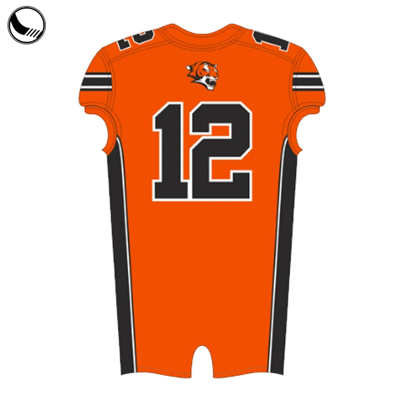 Customise Printing Football Sports Jersey New Model