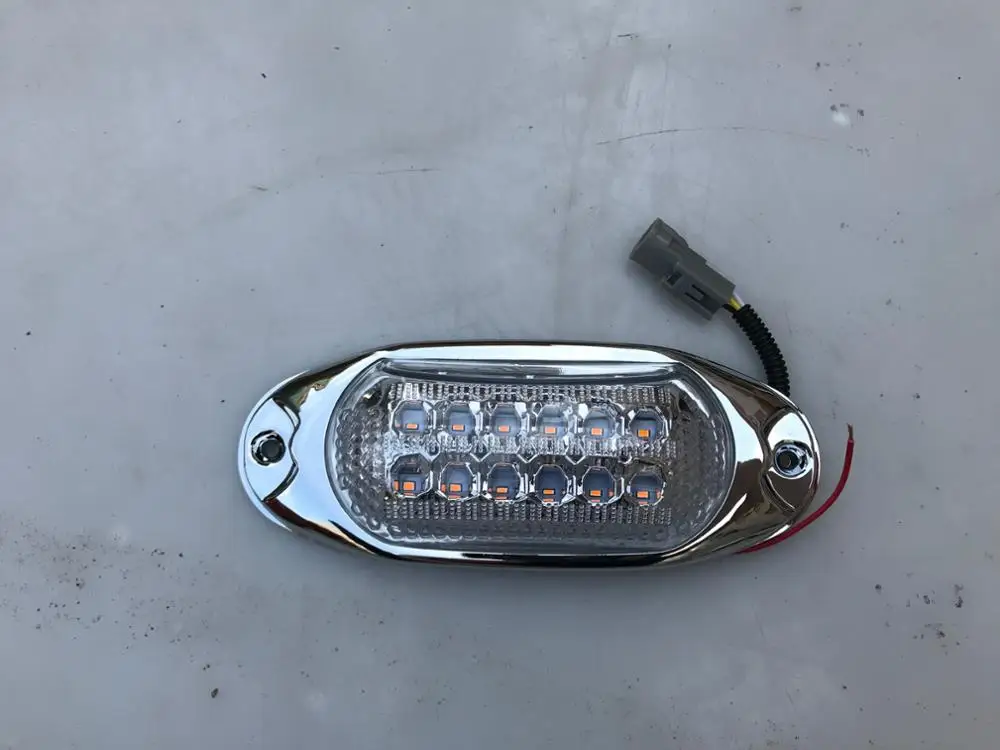 Bus Lights Led Side Lamp signal Turning Lights for Vietnam HC-B-14240