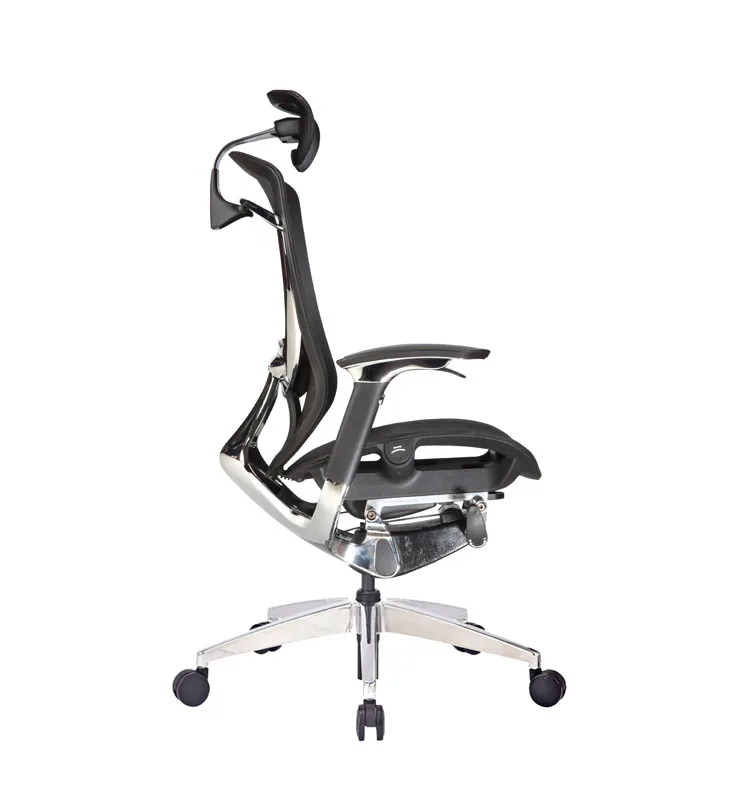 IFIT Wire Control Mechanism Aluminum Base Zero Gravity Office Chair