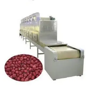 Микроволновая сушилка для пищевых продуктов и стерилизации оборудования TL-15