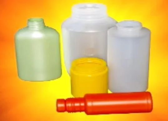 HDPE Small Plastic Bottle Automatic Extrusion Blow Molding Machine